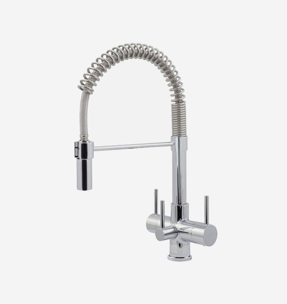 IKEA Domsjo GLITTRAN Kitchen Faucet Special Additional
