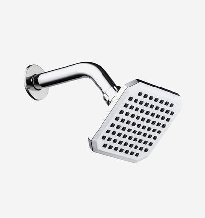 Round Multi-Function (3-Setting) Touch-Clean Shower Head