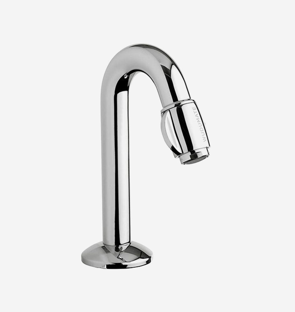 Parryware Wall Mounted Regular Kitchen Sink Tap Droplet