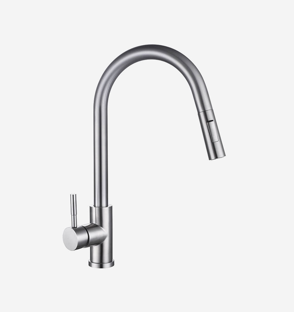 Parryware Droplet (Quarter Turn Range with Ceramic Innerhead)