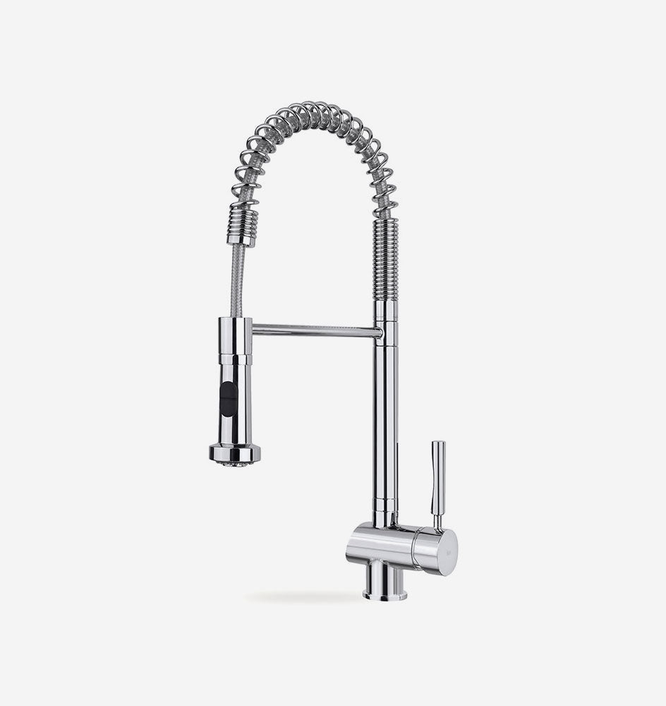 Gold Bell Crosa 2cm Brass Wall Mount Chrome Basin