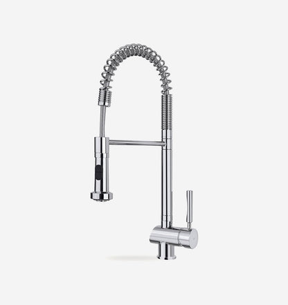 Gold Bell Crosa 2cm Brass Wall Mount Chrome Basin