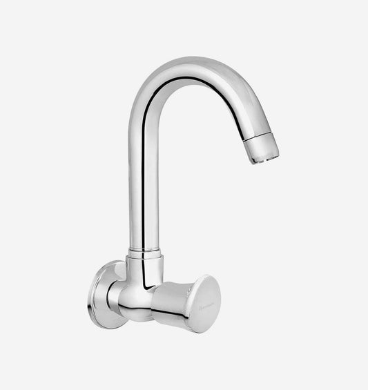 Parryware Wall Mounted Regular Kitchen Sink Tap Droplet