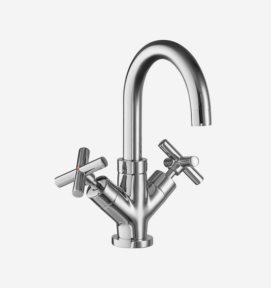 KOHLER Awaken Halton Waterfall Basin Mixer Tap