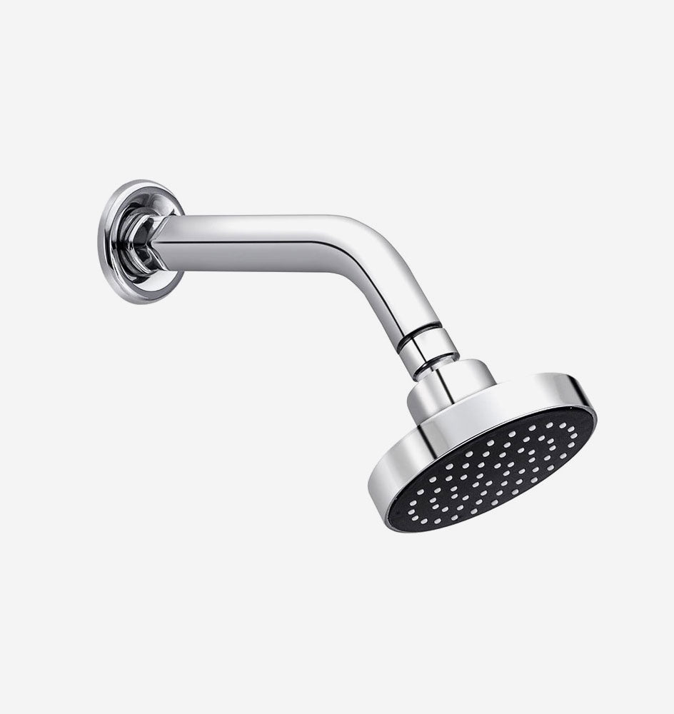 hansgrohe Crometta Shower holder set 100 Vario with shower hose