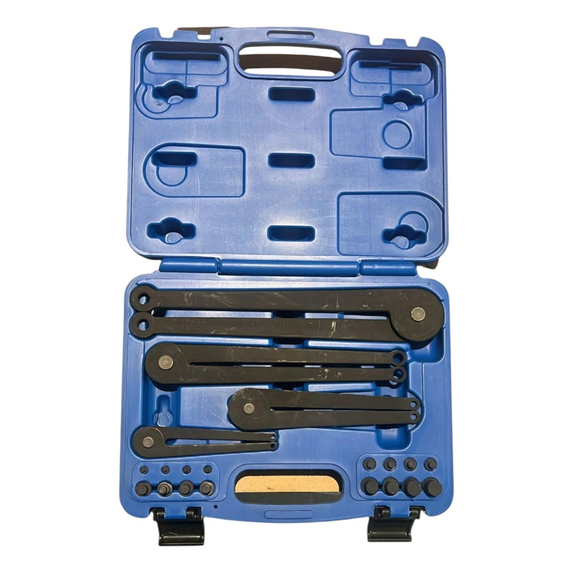 Wrench Kit for Countersunk Bolts