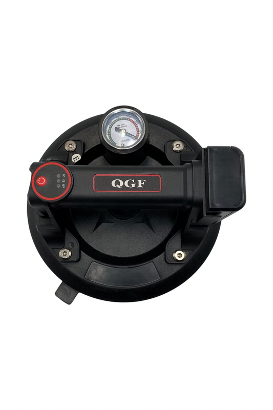 Operated Suction Cup